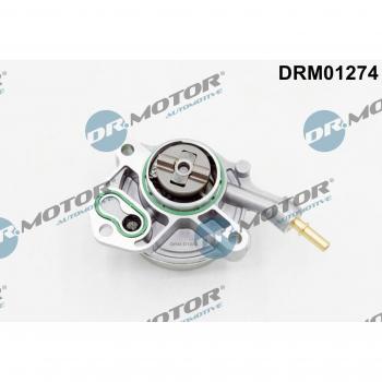 DR.MOTOR AUTOMOTIVE DRM01274 Unterdruckpumpe für Bremsanlagen