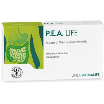 PEABIOMA 40 COMPRESSE