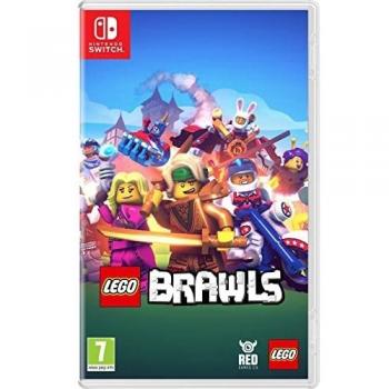Lego Brawls (SWITCH) - 3391892022414