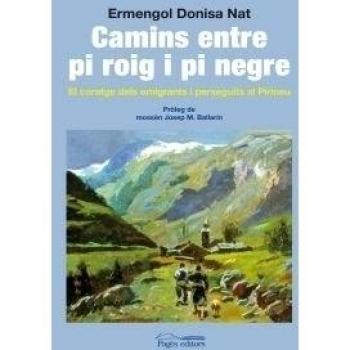Camins entre pi roig i pi negre