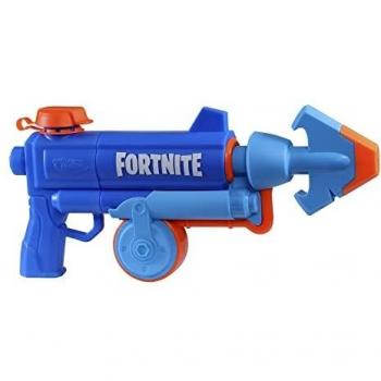 Fortnite HG Nerf Super Soaker Pump Action Water Gun for Teens & Adults