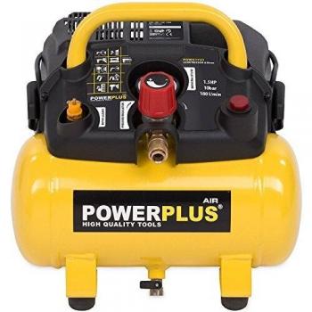 Compressore Powerplus 6L 1100W