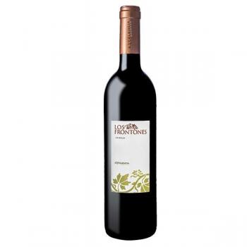 Los Frontones Crianza 75 cl
