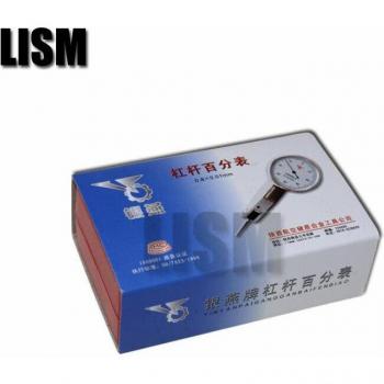Indicador Dial de Prueba con Precisión 0,01 mm y Cola de Milán