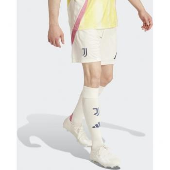 Juventus Adidas 24/25 White Male Away Shorts
