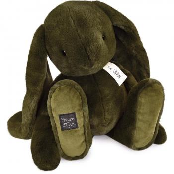 Hase „Bunny“ – 50 cm, Khaki
