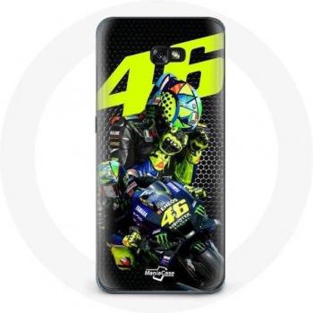 Valentino Rossi MotoGP 46 Speed Driver Samsung Galaxy A5 Case