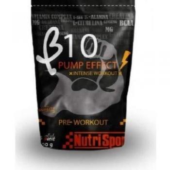 NutriSport B10 Pump Frutas de Verão 400g