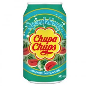 Gâteau Chupa Chups Pasteque