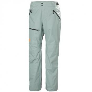Skibroek Helly Hansen Sogn met Cargozakken - Groen Menta - Mannelijk - L