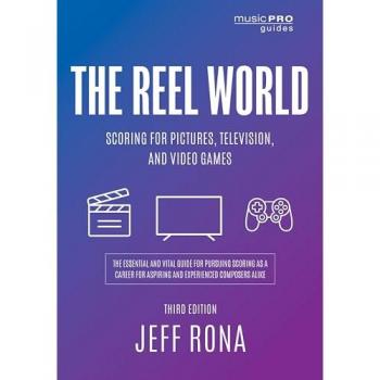 The Reel World : Scoring for Pictures
