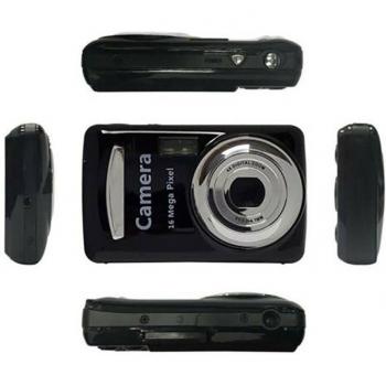Handheld 1080P HD Camcorder with 2.4'' LCD Screen