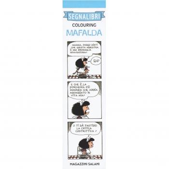 Mafalda. Segnalibri colouring. Vol. 2