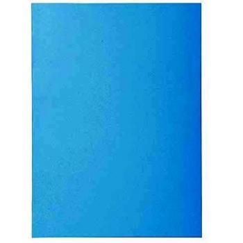 EXACOMPTA Aktendeckel SUPER 60, DIN A4, 60 g/qm, hellblau