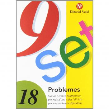Nou set problemes 18.