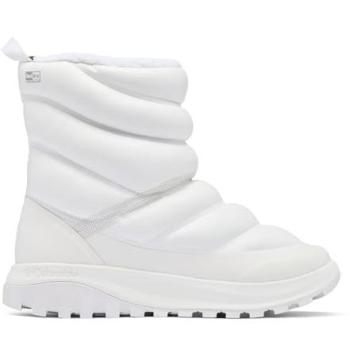 Graphite Columbia Women's Snowtrot Peak ODX Winter Boot