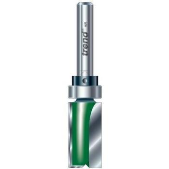 Trend C121EX1/4TC-Diameter Cutting Length 12.7mm Bearing 15.9mm Tungsten Carbide Tipped