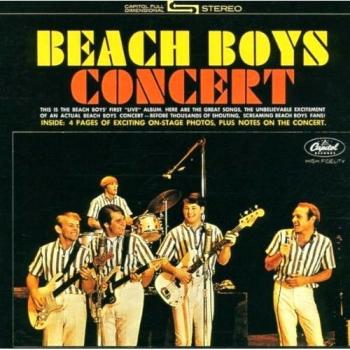The Beach Boys Concert/live In London