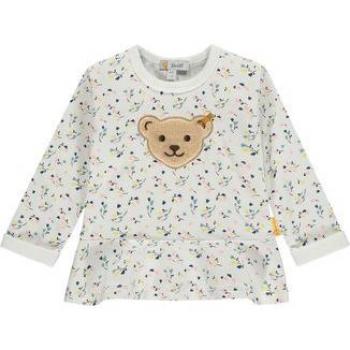 Camicia a Maniche Lunghe Steiff Girls Cloud Dancer