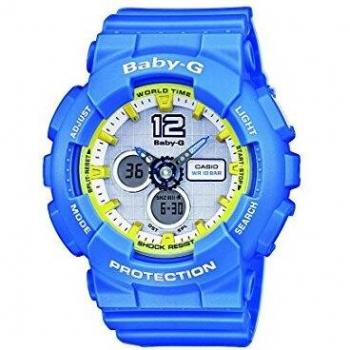 Casio BA-120-2BER Watch