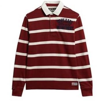 Camiseta Superdry Athletic Vintage Roja