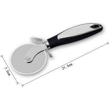 Pelle à Pizza Rotative Acier Inoxydable