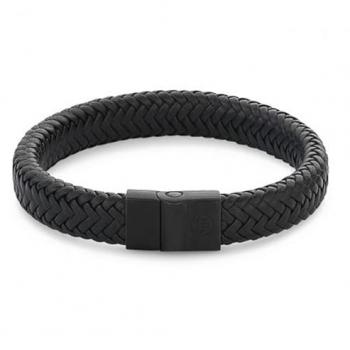 Rebel and Rose - Armband Leder Herrenschmuck 1 ct Herren