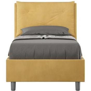 Cama microfibra sin somier Appia 80x210