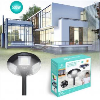 Faro Solare Giardino 500W LED