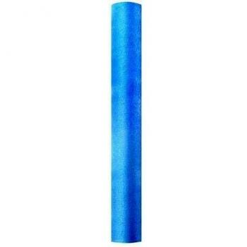Organza Party Decor Azzurro 36 cm