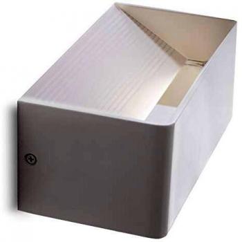 Aplique LED 7W 595Lm 4200ºK Camila 40.000H [HO-ARCHBRIDGE- 7W-W-W]