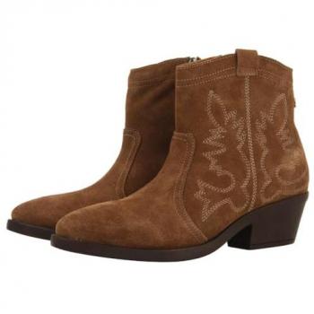 Stivali Cowboy Donna Gioseppo Lenzing Taupe EU 41