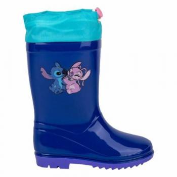 Barnstövlar Stitch Blå