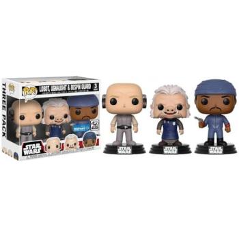 Funko Pop! Sterrenstrijders Ugnaught – 9 cm exclusief souvenir
