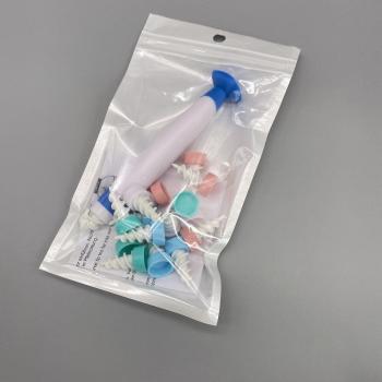 Spiral Ear Wax Removal Tool with Soft Tips