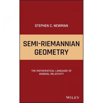 Vitalsource Technologies, Inc. Semi-riemannian Geometry