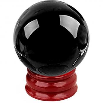 Glänzender 40mm Dekorationsball