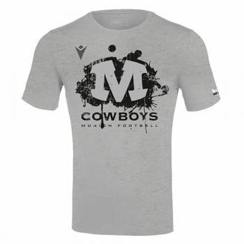 T-shirt Macron Boost Hero