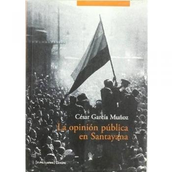 La opinión pública en santayana