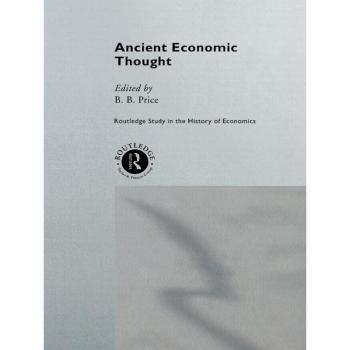 Vitalsource Technologies, Inc. Ancient Economic Thought