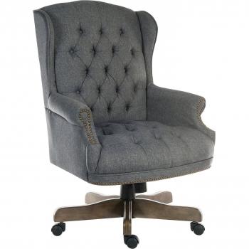 Teknik Chairman Executive Chair - Grey