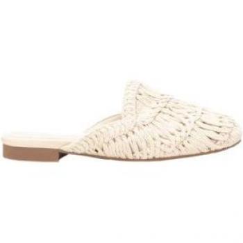 Mocasín destalonado XTI para mujer 142890 blanco