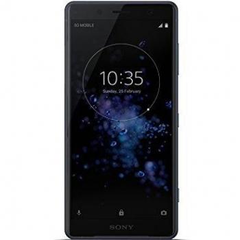 Sony XPERIA XZ2 Compact - Écran LCD 5 - 2160 x 1080 pixels - Caméra arrière 19 MP - Caméra frontale 5 MP - Noir