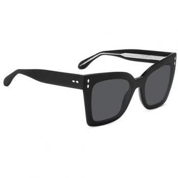 Isabel Marant IM 0188/S Black/Grey Sunglasses for Women