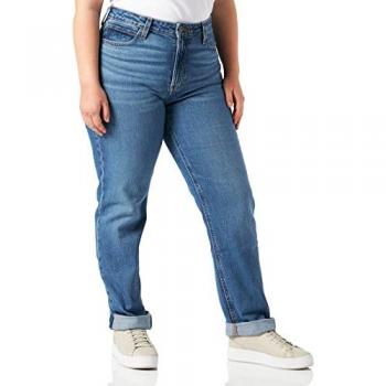 Lee Carol Women's Jeans Worn Iris 29