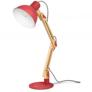 Tomons Lampada Legno Classico