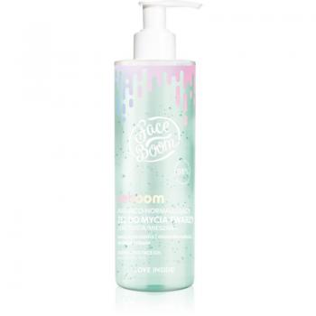 BodyBoom FaceBoom Seboom Mattifying Cleansing Gel 200 ml