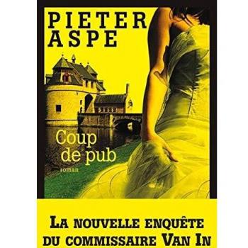 Pieter Aspe Coup De Pub