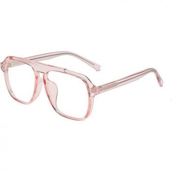 Monture Optique SO & EI en Acier Inoxydable