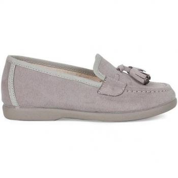 Mocasín Borlas Serratex Pisamonas